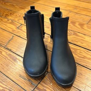 Lucky Brand rain boots, size 7